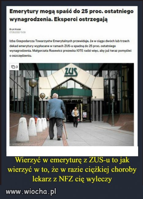 Kolejna "Dobra Zmiana" PiSu, żeby Polakom żyło się lepiej!