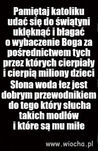 Słowo na niedzielę
