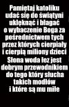 Słowo na niedzielę
