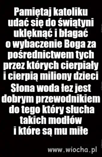 Słowo na niedzielę