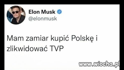 Dobry pomysł.