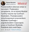 Może im jeszcze odprawy wypłacą...