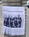 Na słupie