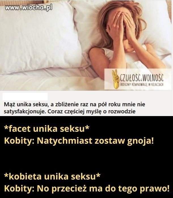 Podwójne standardy