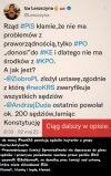 Kłamcy zawsze będą kłamać