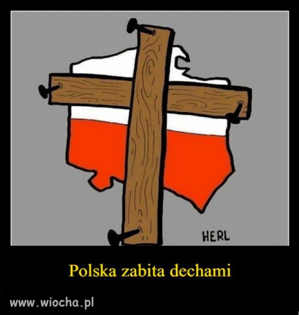 Polska ostatnia kolonia Watykanu w Europie...