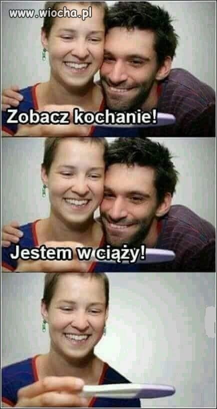 Żartowałam