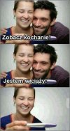 Żartowałam