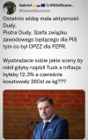 Do tego temu rządowi służy solidarność.