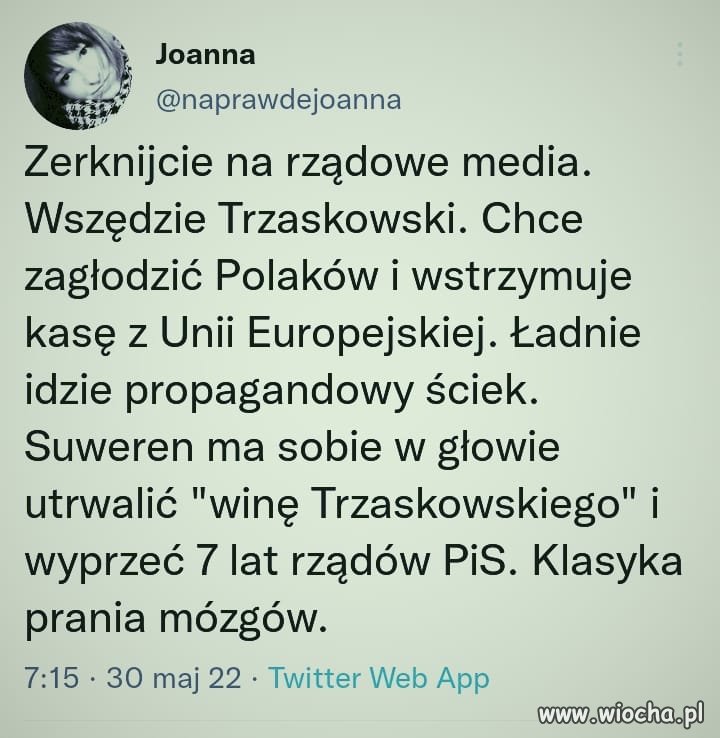 Propagandowy ściek PiS-u