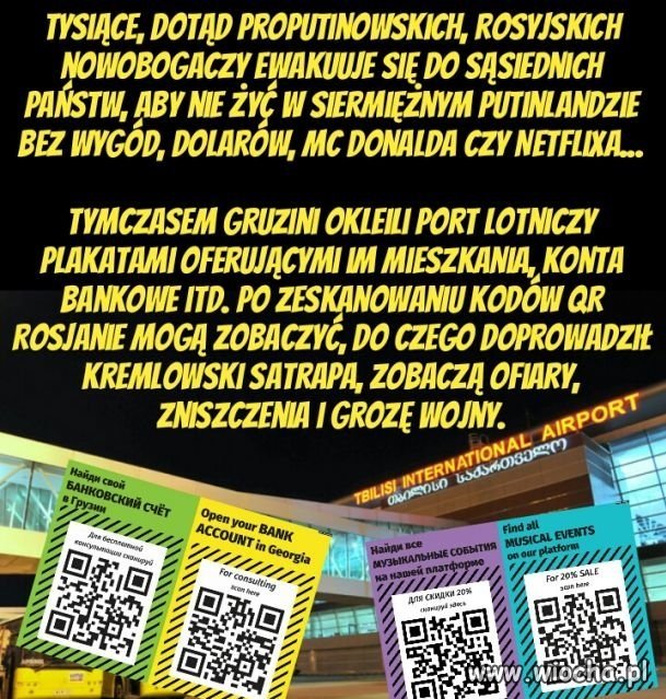 Każdy sposób jest dobry