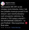 To podłość i skuw*ysyństwo podłej dojnej pisowskiej mafii.