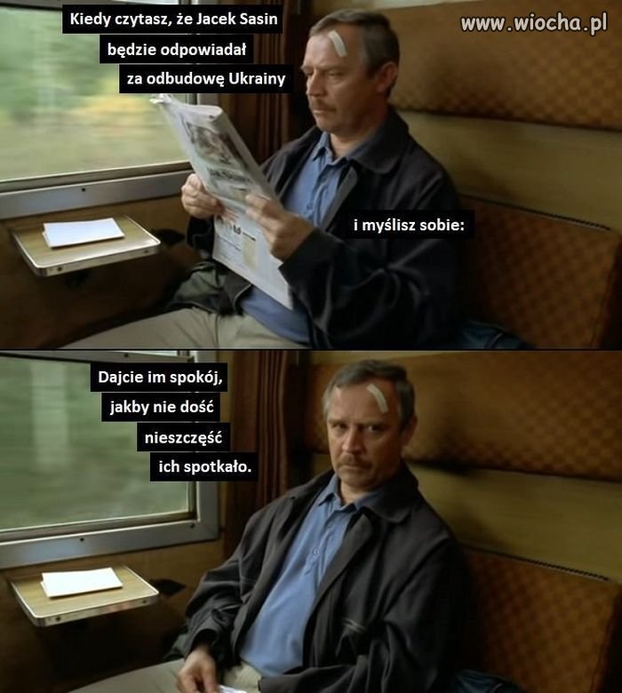 Za co ich tak gnębią?