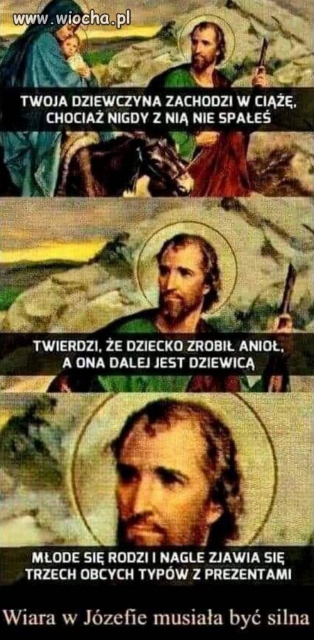 Są tacy którzy do teraz w to wierzą