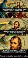 Są tacy którzy do teraz w to wierzą