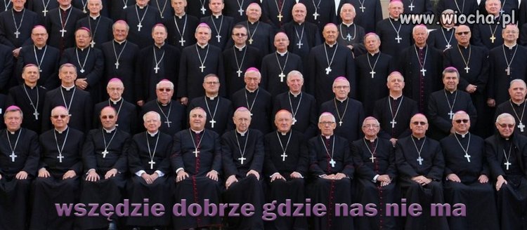 Takie stare powiedzenie
