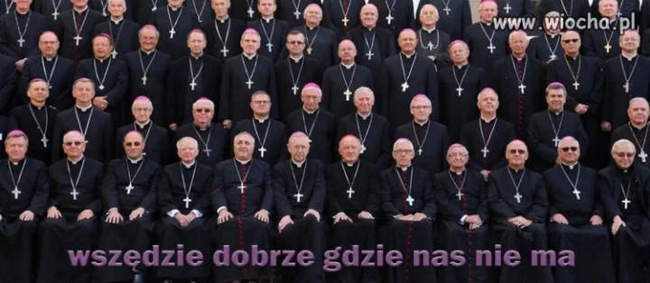 Takie stare powiedzenie