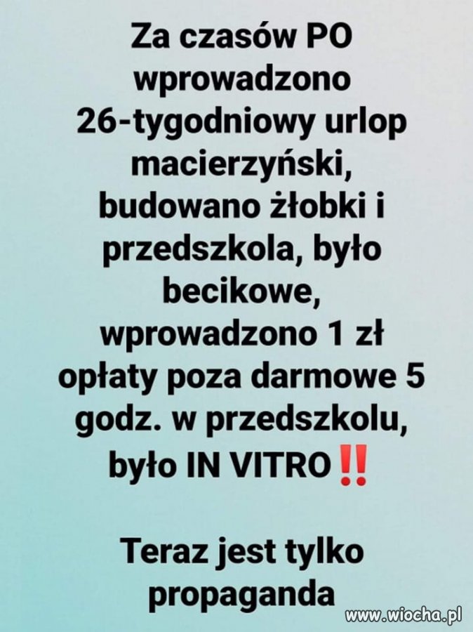 Teraz tylko pogardą i zakłamanie
