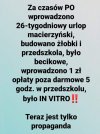 Teraz tylko pogardą i zakłamanie