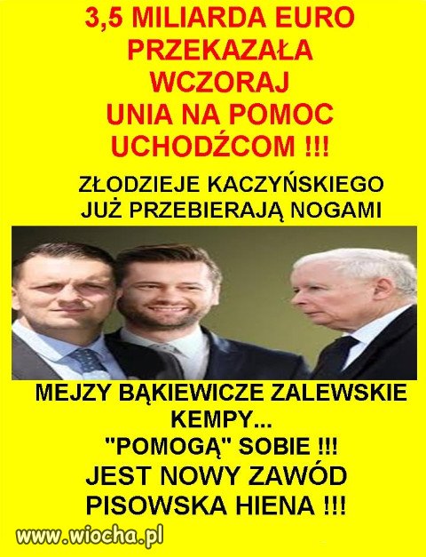 Te pieniądze należą się samorządom, a nie putinopisowi