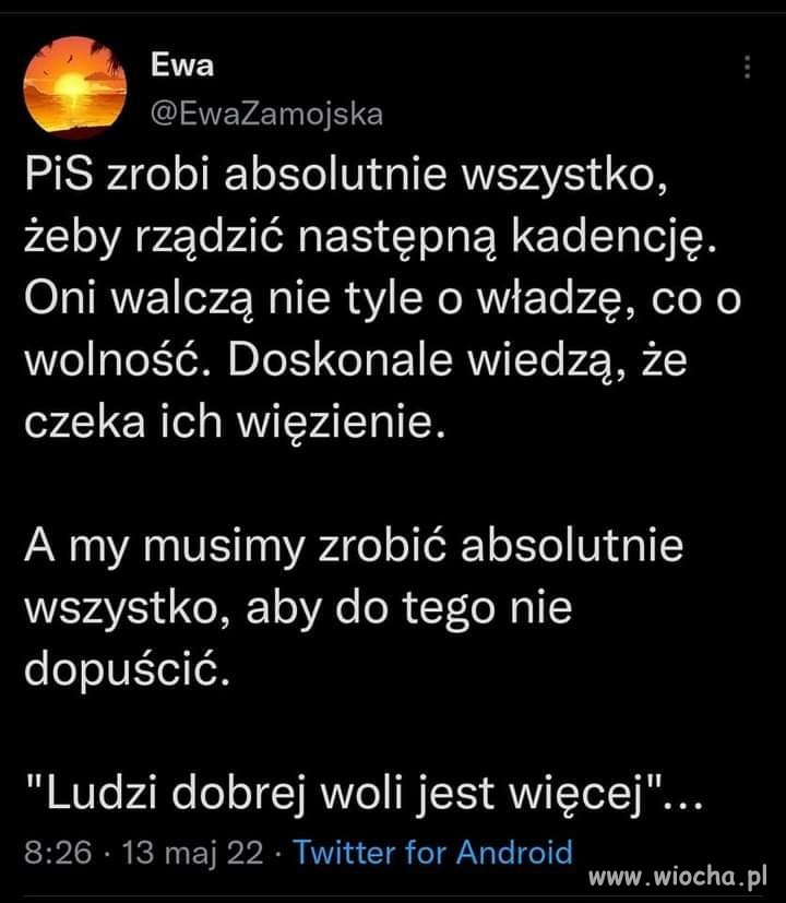 Ja już w nic nie wierzę!