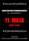 W czasie procesu Zero będzie najbardziej płaczliwym oskarżonym.