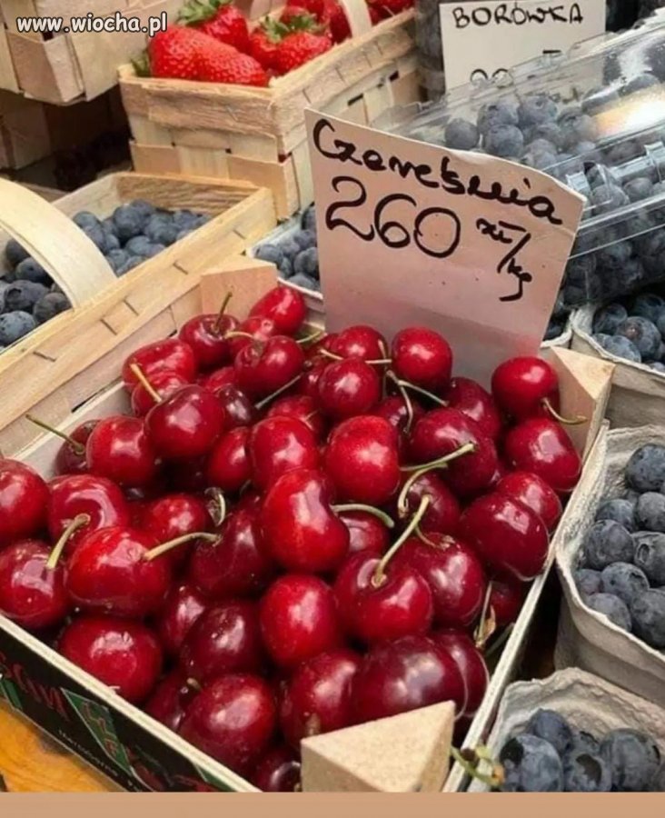Polskie ceny