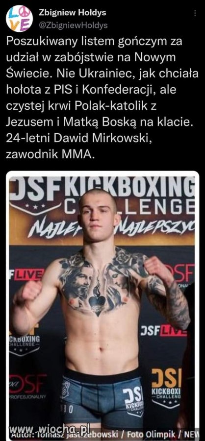 Tylko to tu zostawię
