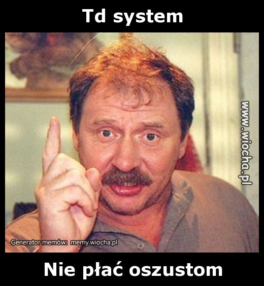 Td system