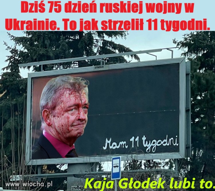 Kaja Głodek lubi to...
