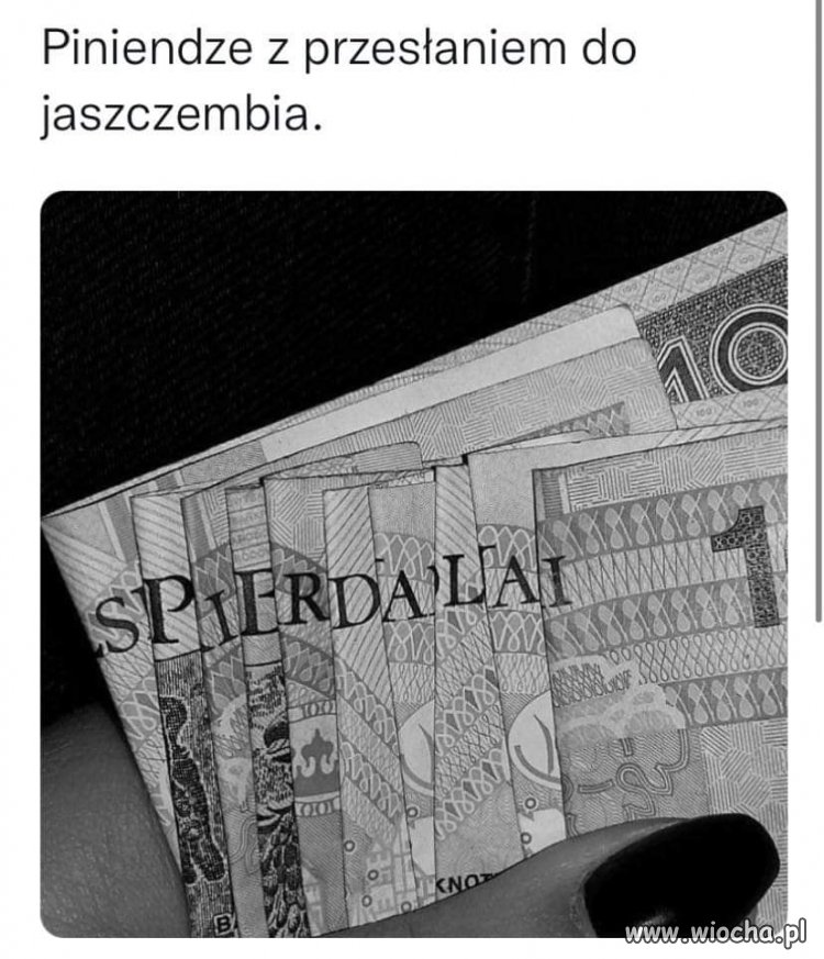 Kasa prawde powie