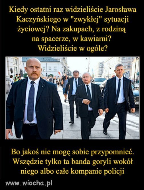 Dlaczego Jarozbaw tak się boi miłości narodu?