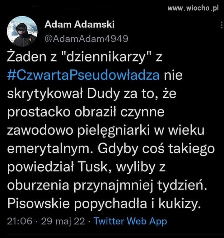 Już wyobrażam sobie ten jazgot i wyklinanie