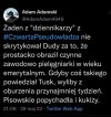Już wyobrażam sobie ten jazgot i wyklinanie