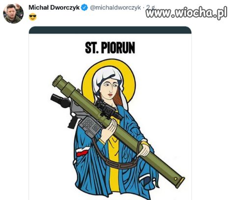 Kolorowa aureola katolików obraża