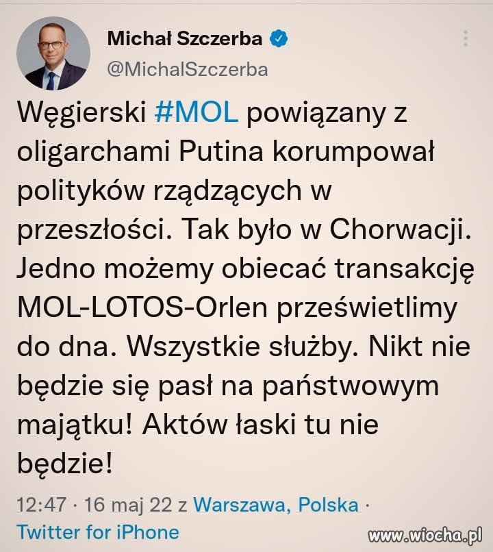 Będą siedzieć