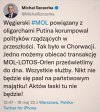 Będą siedzieć