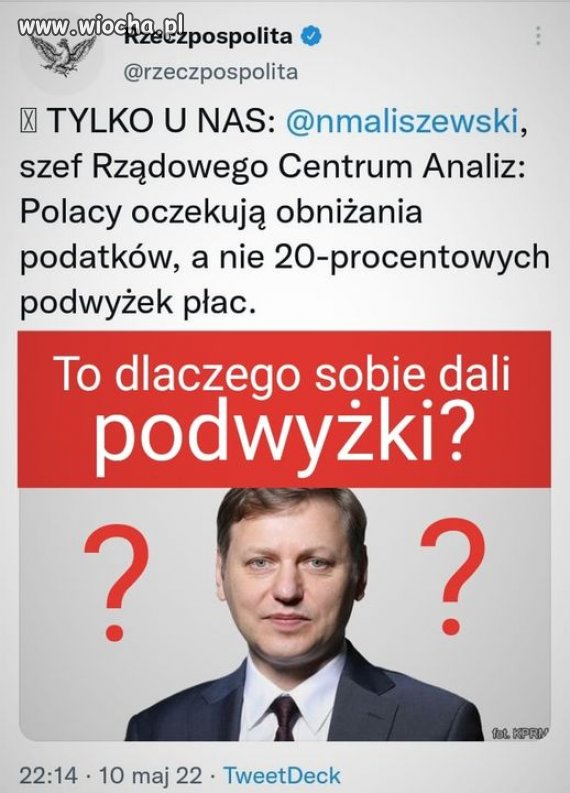 Złodziejska mafia z PISu