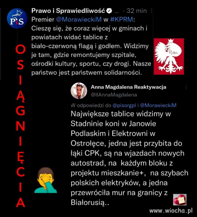 Tak będzie wyglądało dziedzictwo PiS