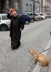 Psy szczekają ,karawana jedzie dalej