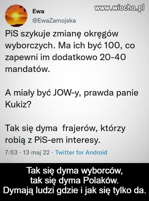 Kukiz został wykolegowany 