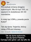 Kukiz został wykolegowany 