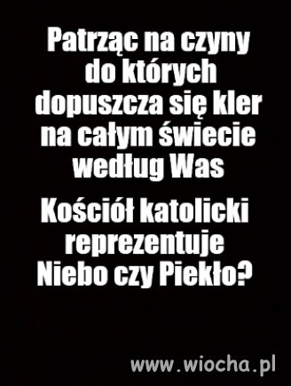 Kolega pytał