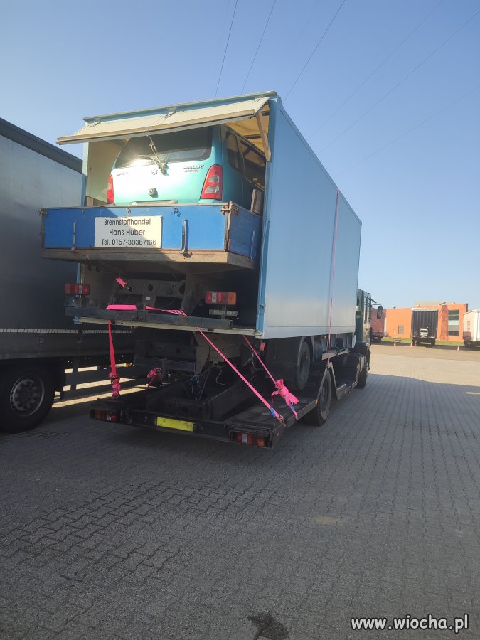 Janusz transportu 