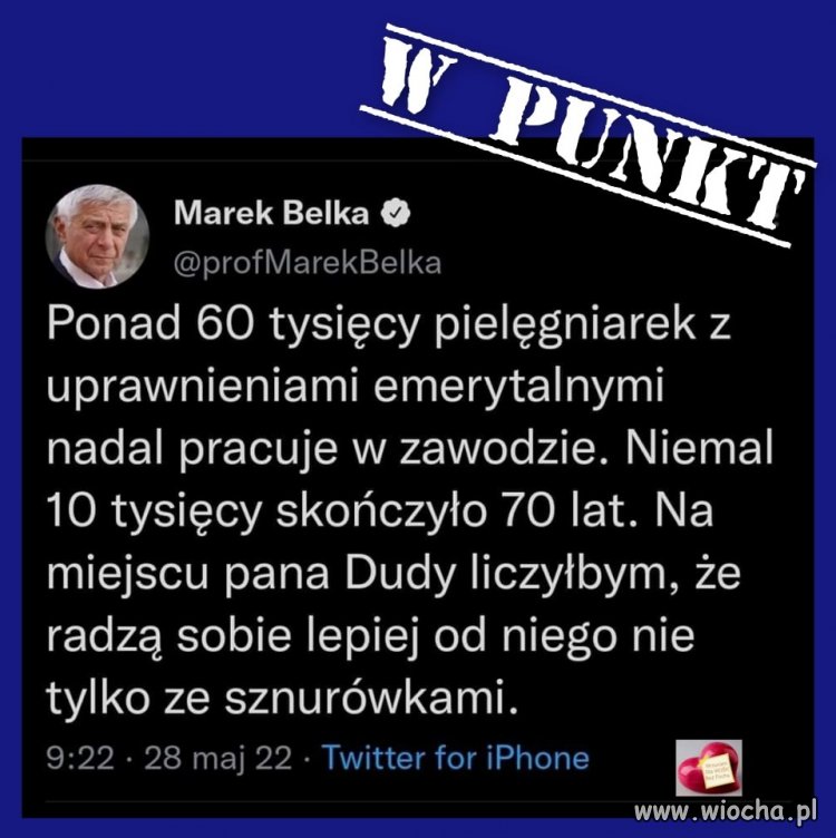 Komik czy błazen?