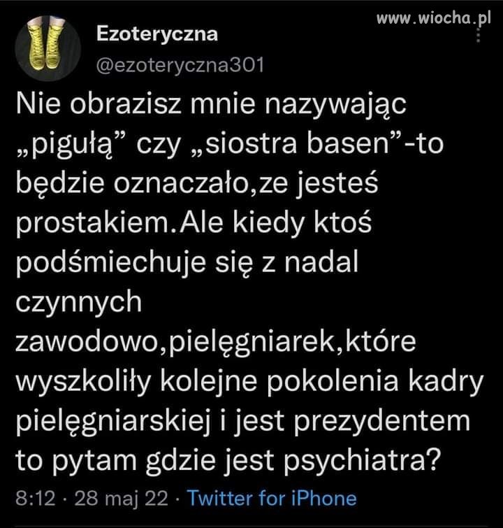 W tym przypadku już nie ma lekarstwa.