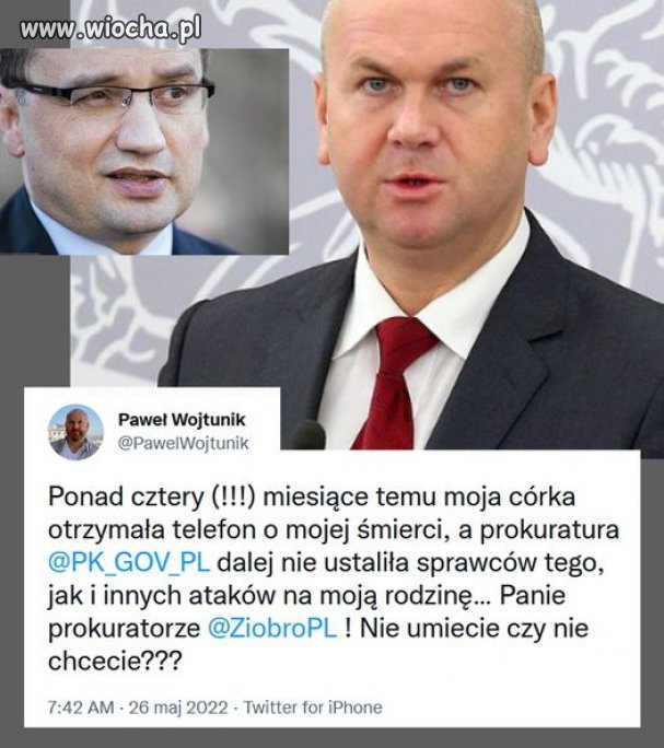 Zbigniew Zero i jego prokuratura