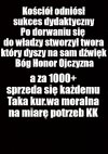 To Frankenstein stworzył Watykan