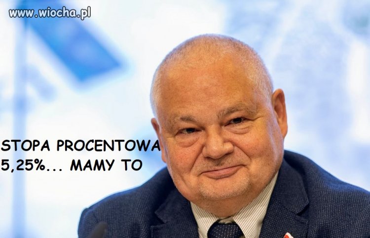 Kolejny sukces