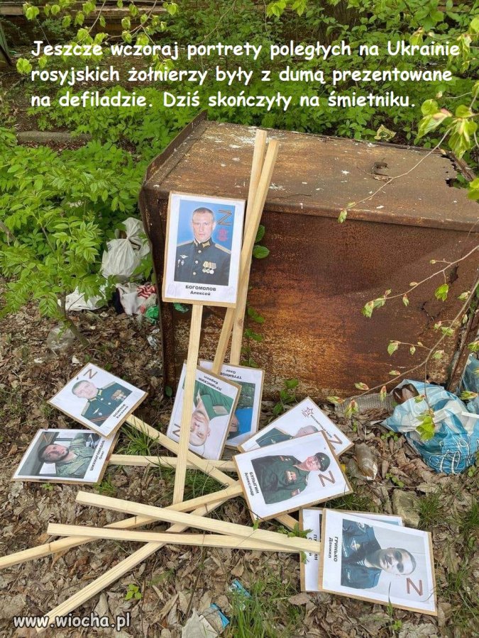 Przeszli do historii 